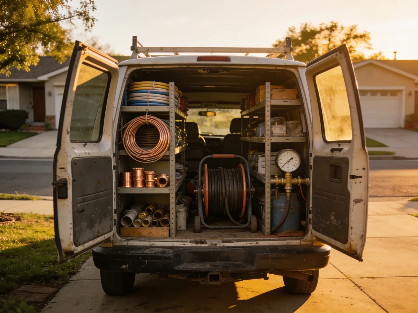 Emergency Plumber company in Fredericksburg, IN
